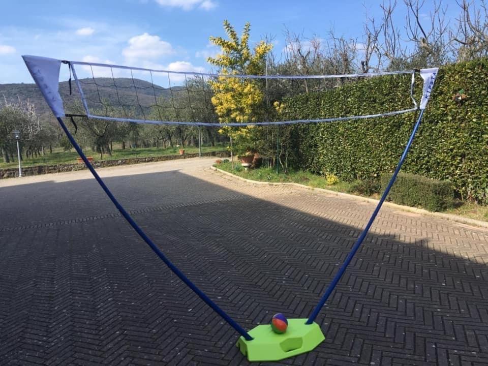 Hostal Le Coccole Del Trasimeno Tuoro sul Trasimeno Exterior foto
