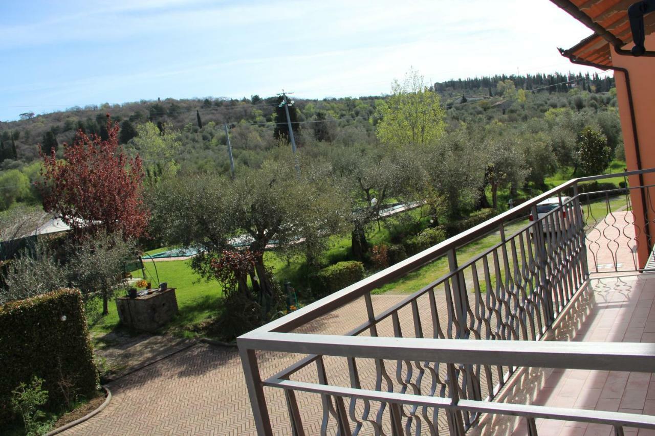 Hostal Le Coccole Del Trasimeno Tuoro sul Trasimeno Exterior foto