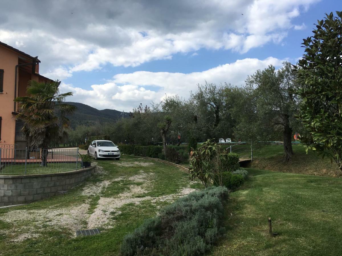 Hostal Le Coccole Del Trasimeno Tuoro sul Trasimeno Exterior foto