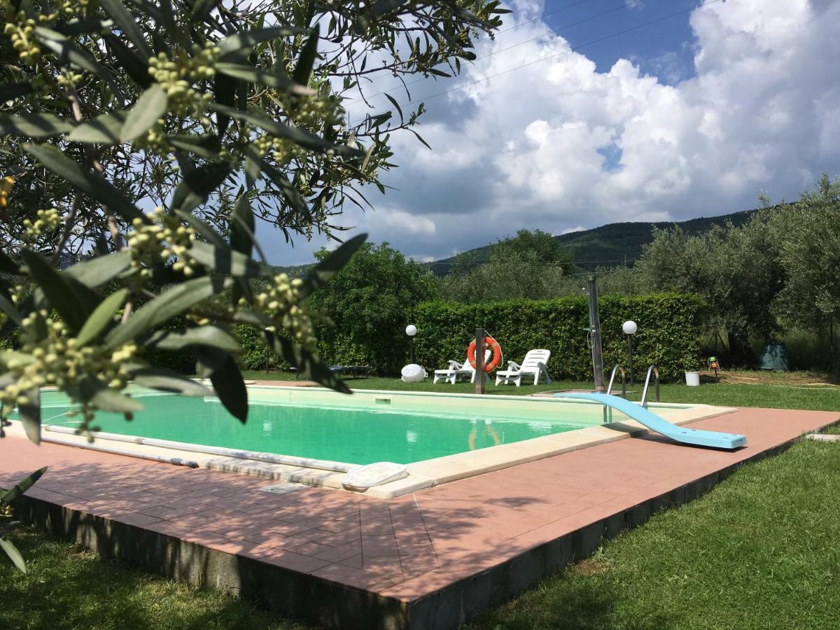 Hostal Le Coccole Del Trasimeno Tuoro sul Trasimeno Exterior foto